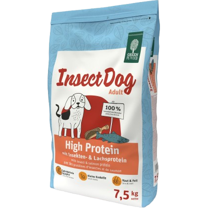 Green Petfood InsectDog High Protein