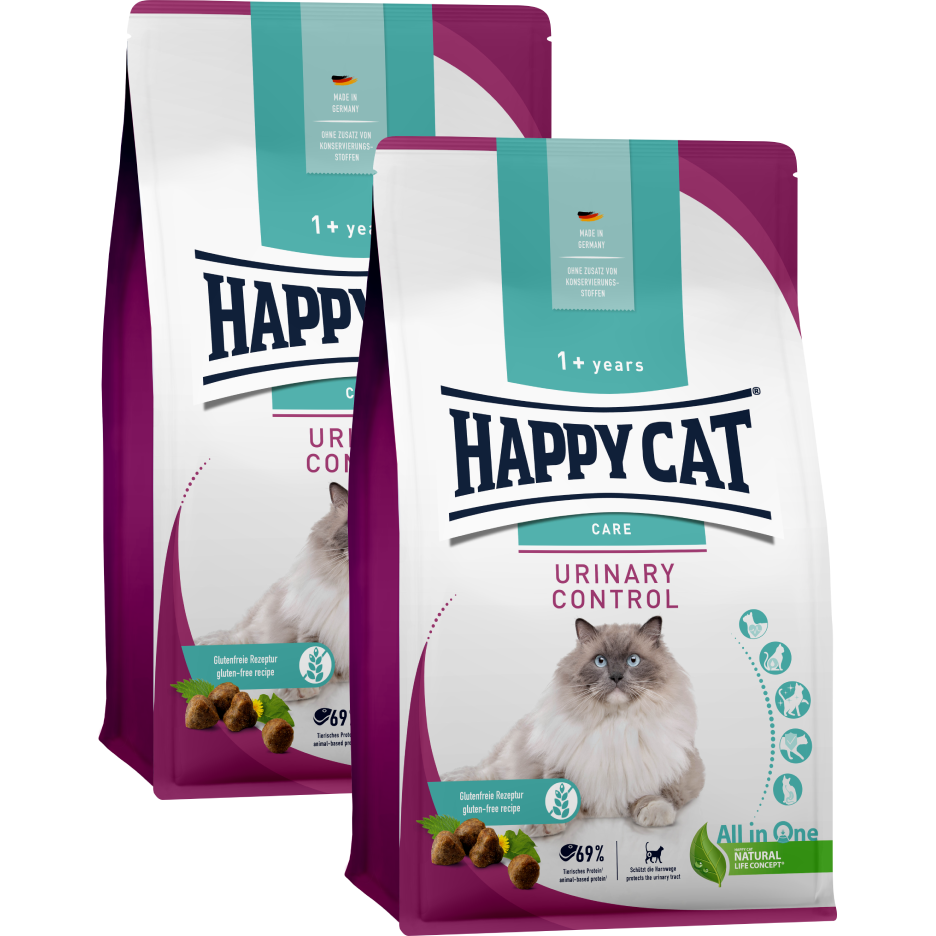 Happy Cat Care Urinary Control