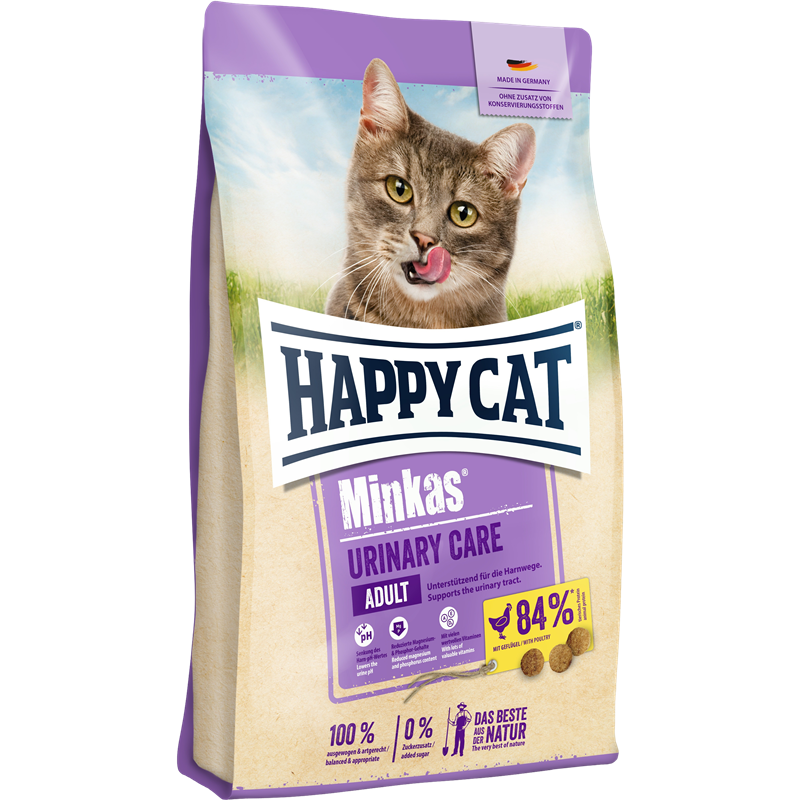 Happy Cat Minkas Urinary Care Geflügel