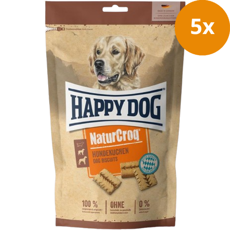 Happy Dog NaturCroq Hundekuchen