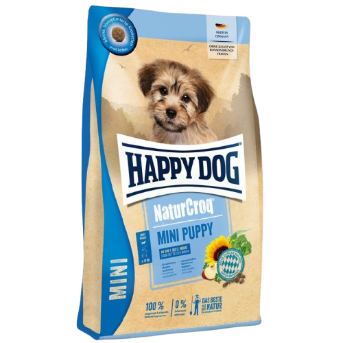 Happy Dog NaturCroq Mini Puppy