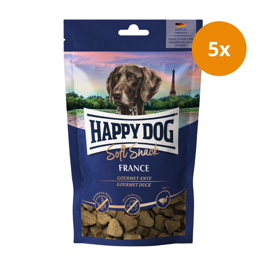 Happy Dog SoftSnack France 100 g