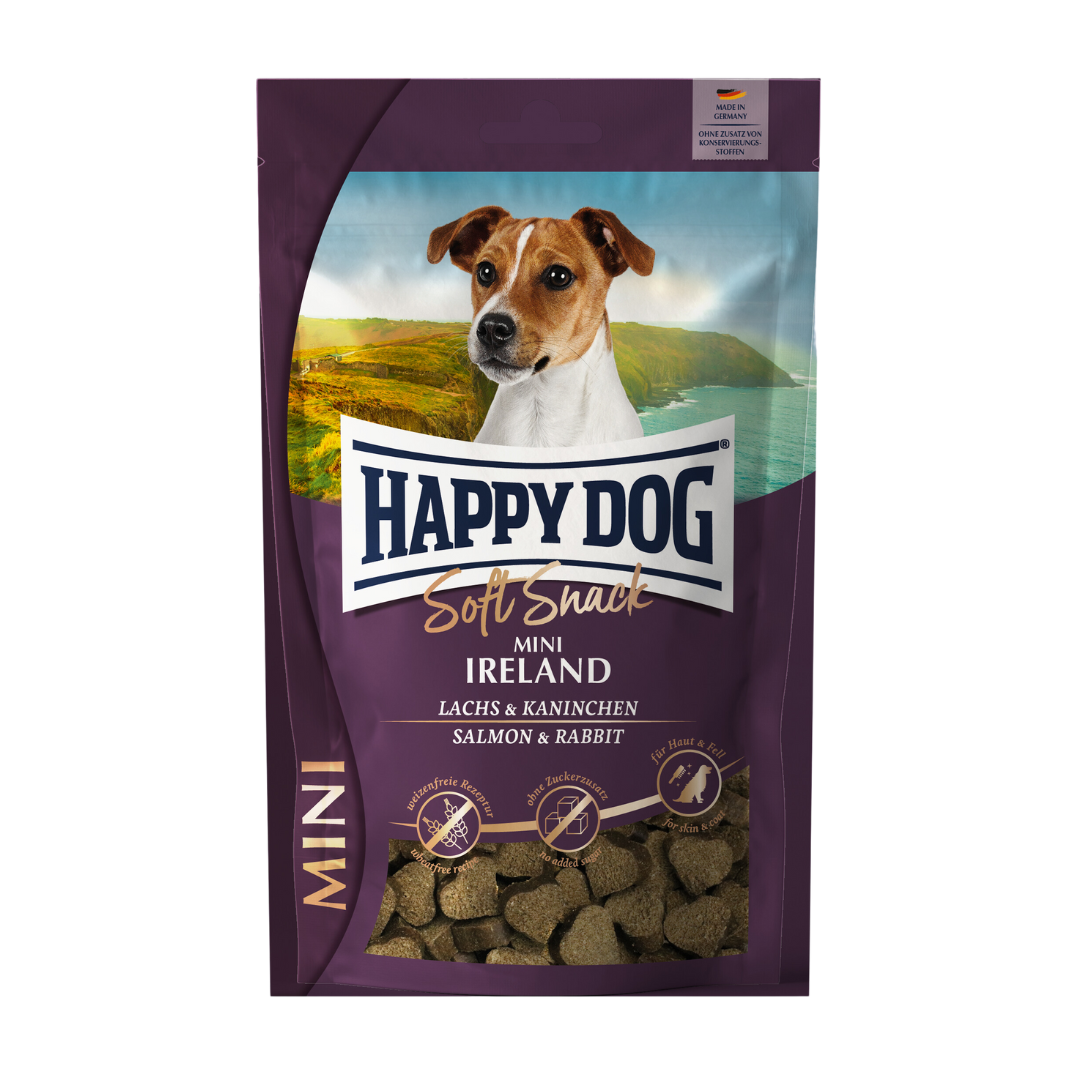 Happy Dog Soft Snack Mini Ireland 100 g