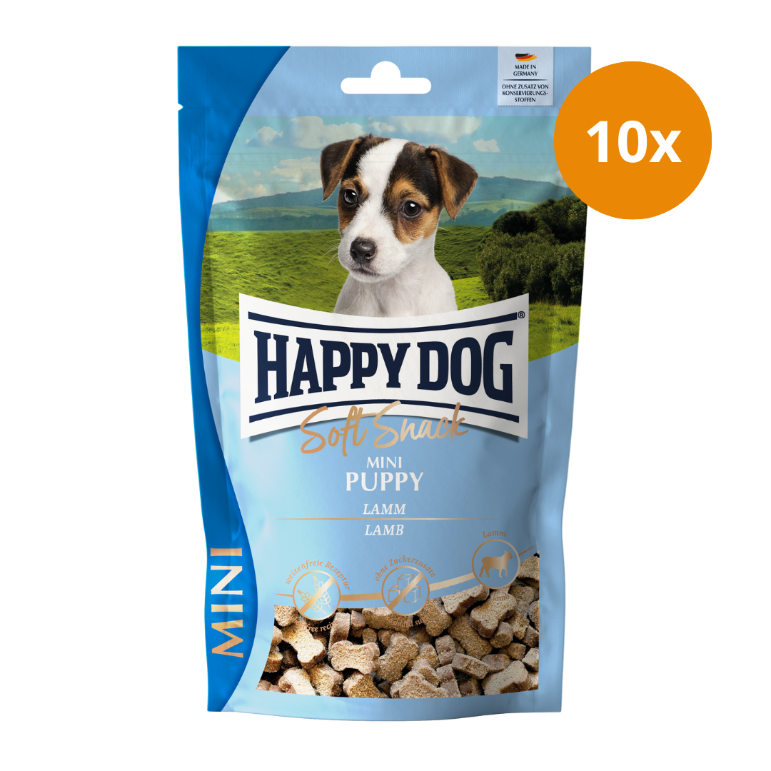 Happy Dog Soft Snack Mini Puppy 100 g