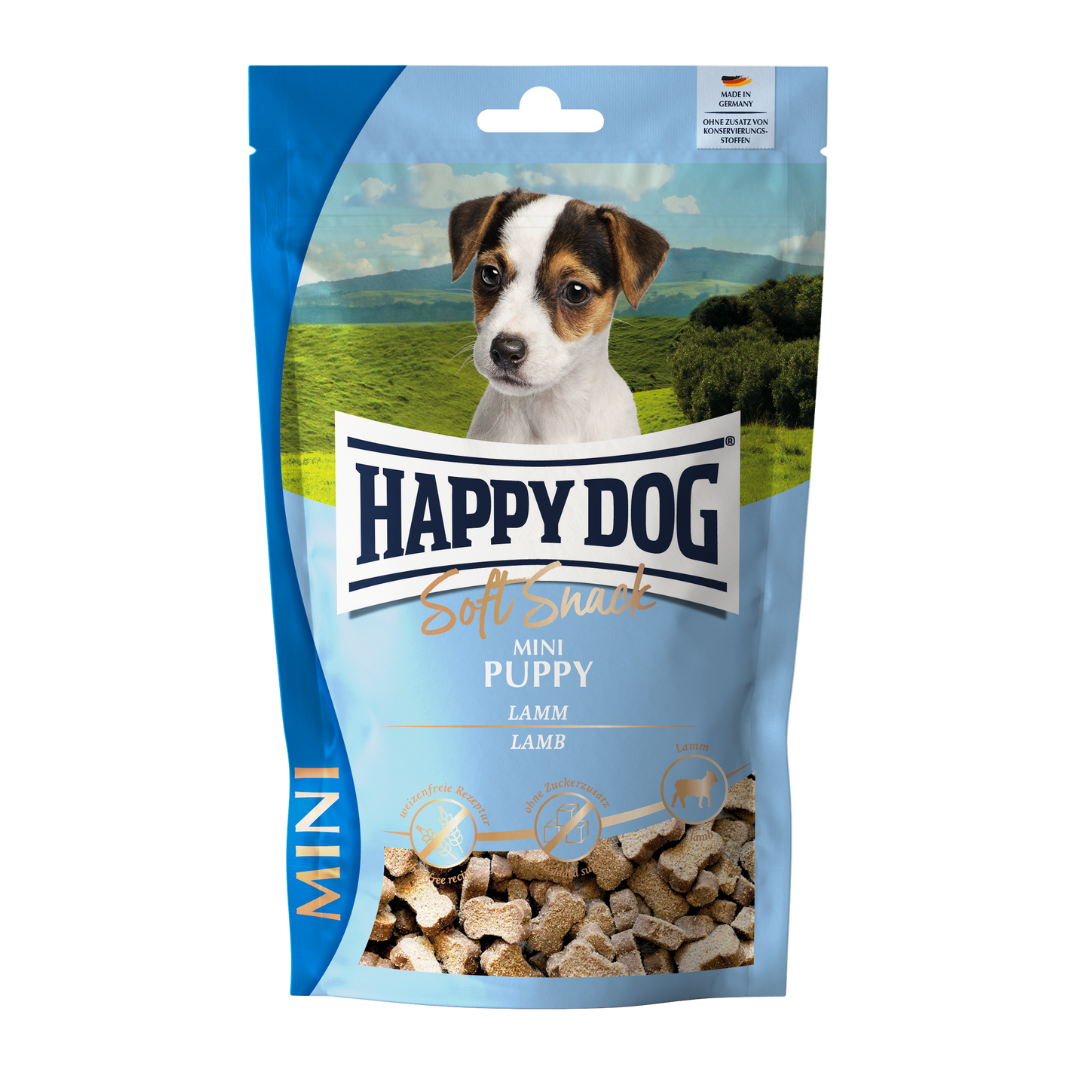 Happy Dog Soft Snack Mini Puppy 100 g