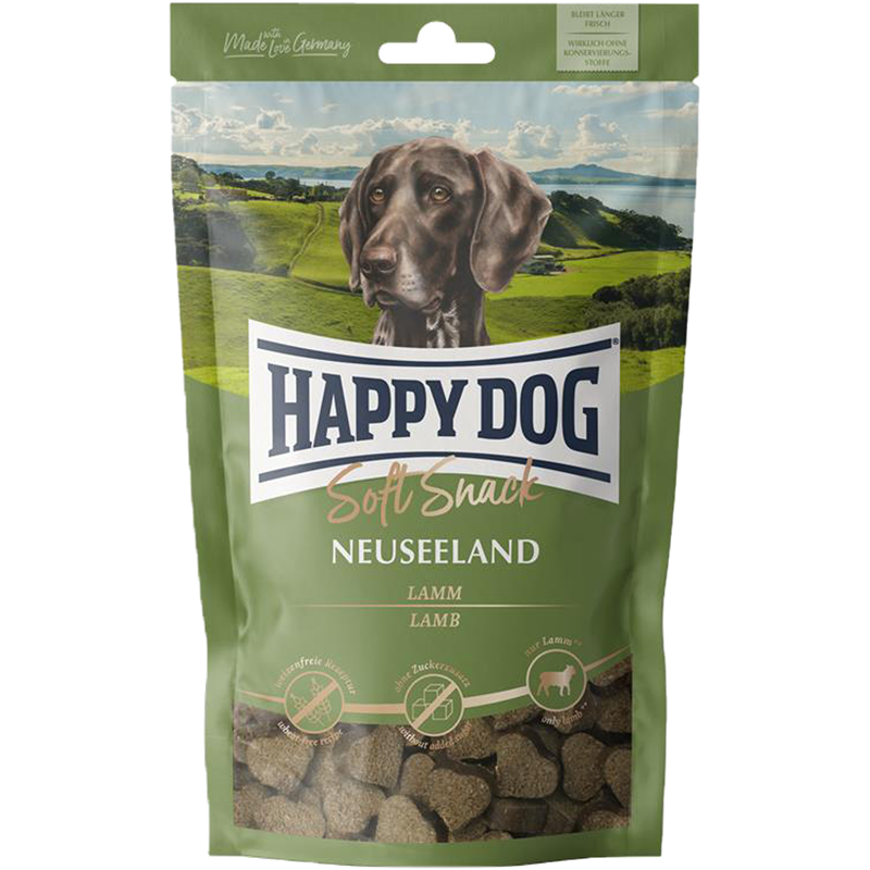 Happy Dog SoftSnack Neuseeland 100 g