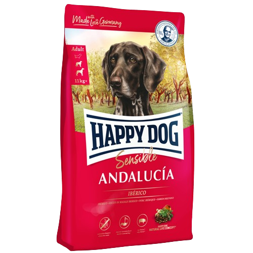 Happy Dog Sensible Andalucía