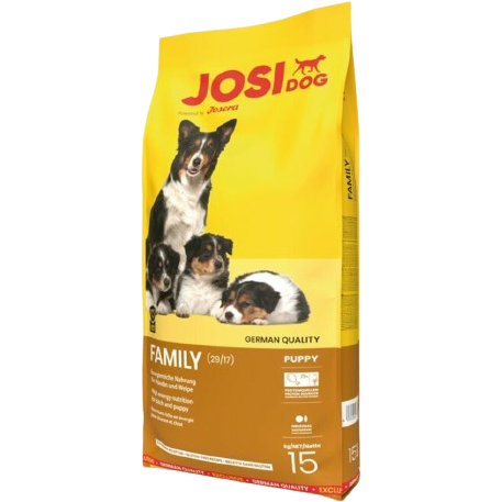 Josera JosiDog Family