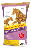 Josera Fohlen & Stute