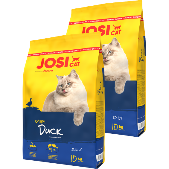 Josera JosiCat Crispy Duck