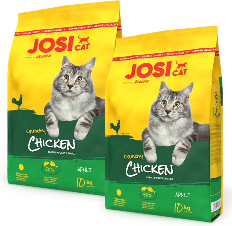 Josera JosiCat Crunchy Chicken