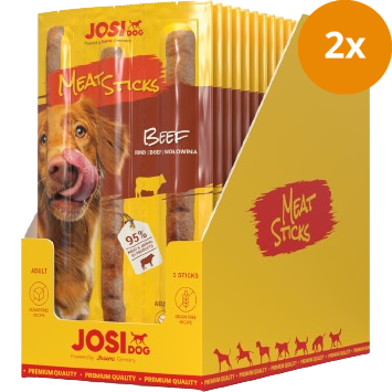 Josera JosiDog Meat Sticks Beef 33 g