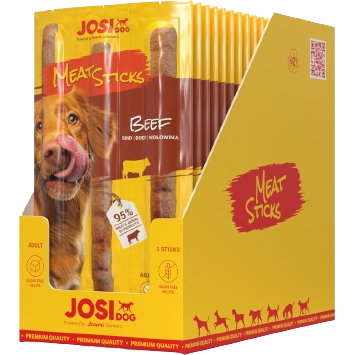 Josera JosiDog Meat Sticks Beef 33 g