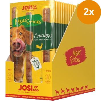 Josera JosiDog Meat Sticks Chicken 33 g