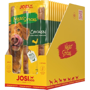 Josera JosiDog Meat Sticks Chicken 33 g