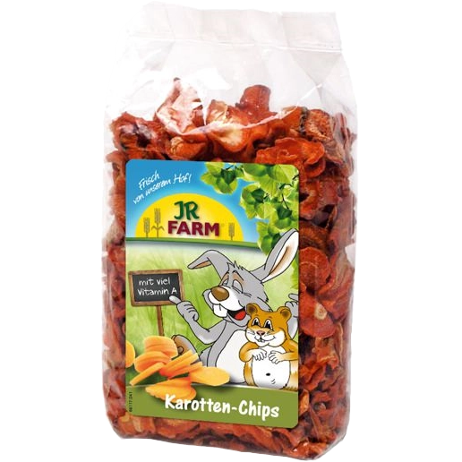 JR FARM Karotten-Chips 125 g