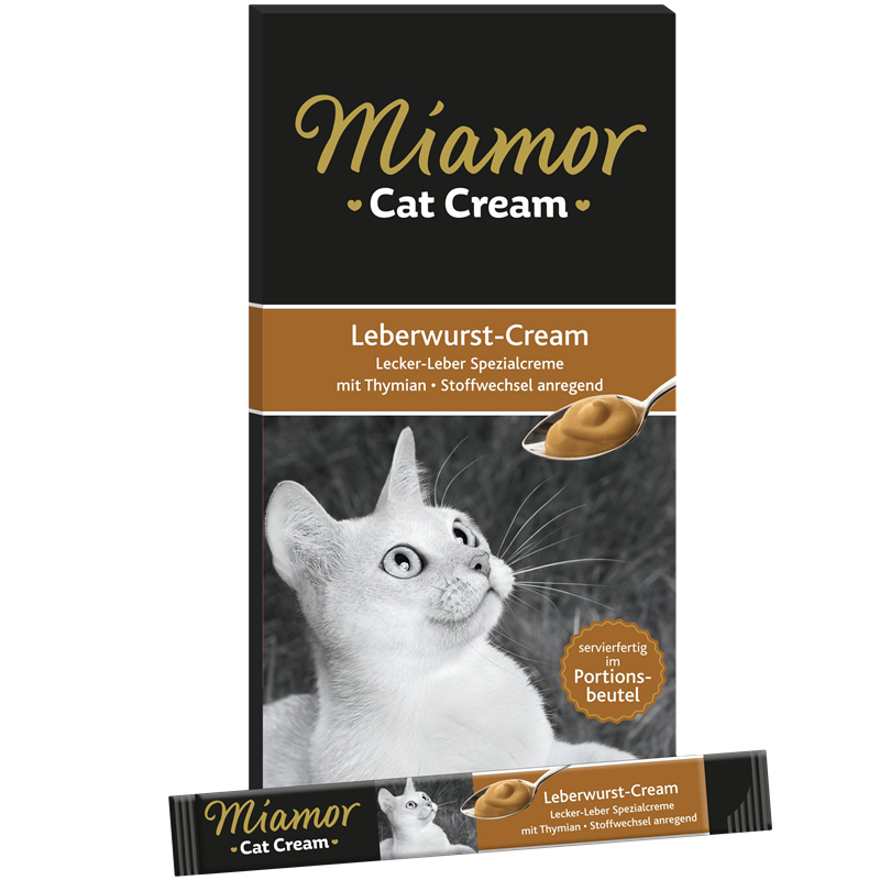 Miamor Cat Cream Malt-Cream 90 g
