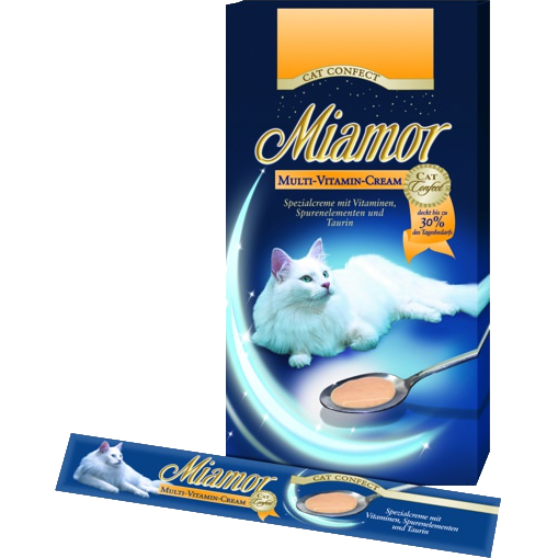 Miamor Cat Cream Multi–Vitamin–Cream 90 g
