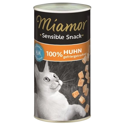 Miamor Sensible Snack Huhn Pur 30 g