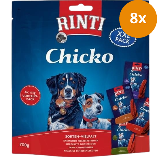 Rinti Chicko Sortenvielfalt 700 g