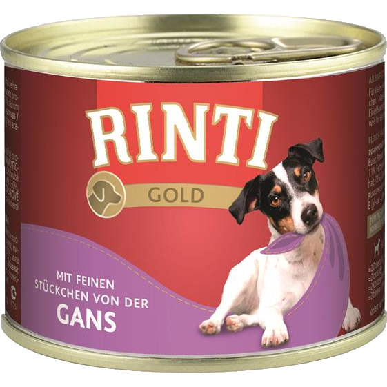 Rinti Gold Gans 185 g
