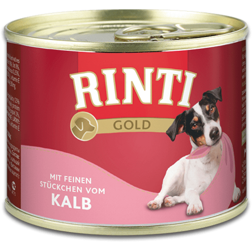 Rinti Gold Kalb 185 g