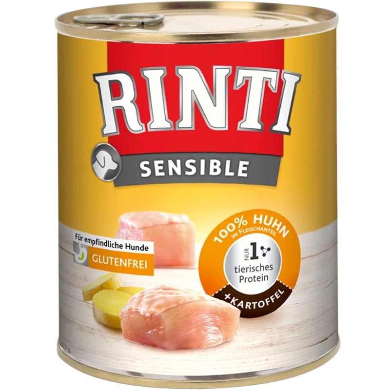 Rinti Sensible Huhn & Kartoffel 800 g