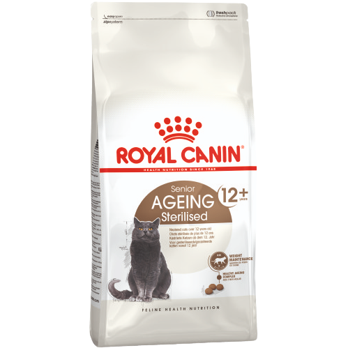 Royal Canin Feline Ageing 12+ Sterilised