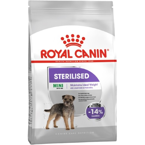 Royal Canin Sterilised Mini