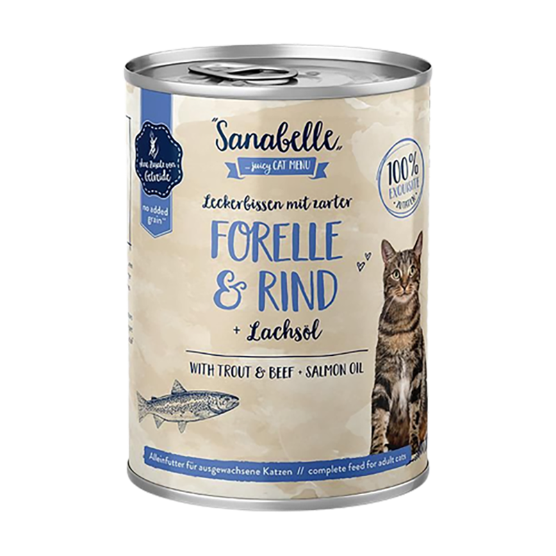 Probierpaket Sanabelle Forelle