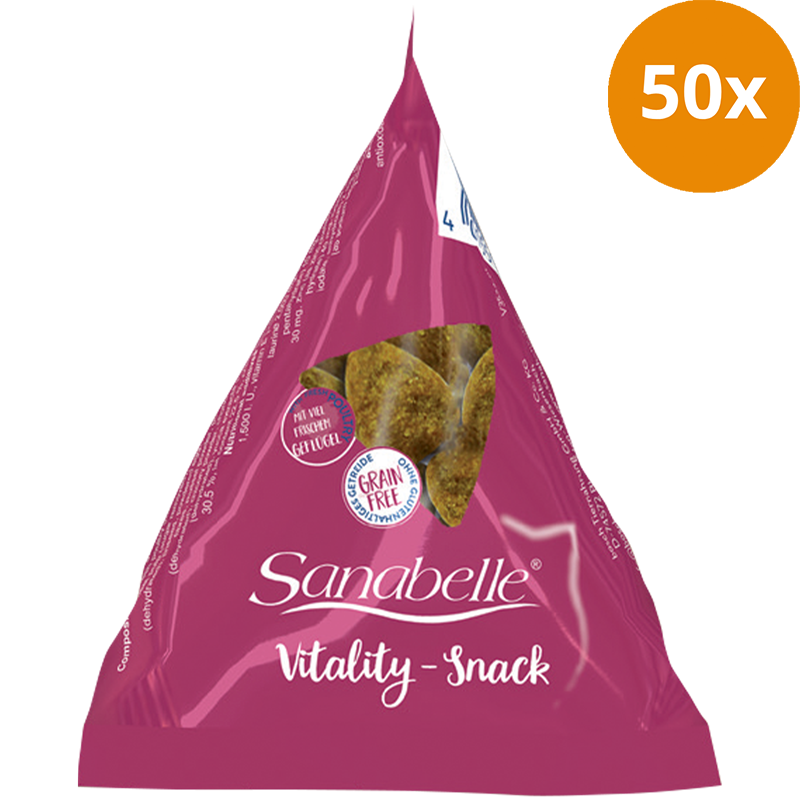 Sanabelle Snack Vitality 20 g