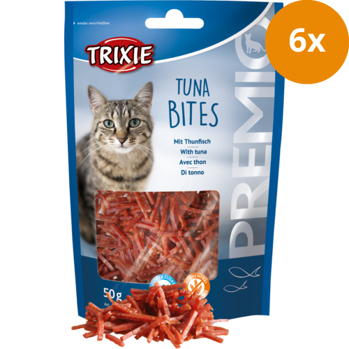 TRIXIE PREMIO Tuna Bites 50 g