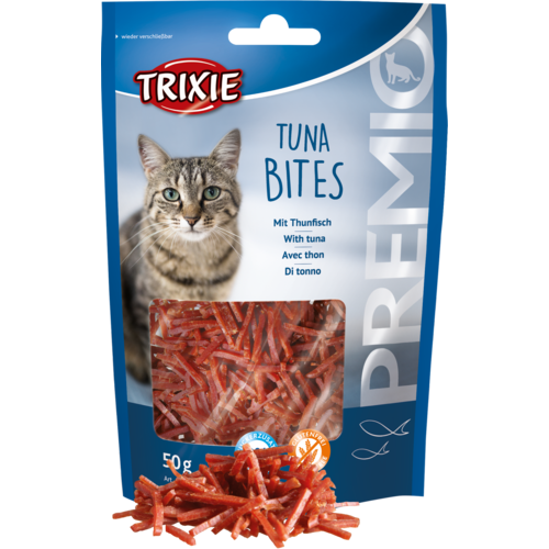 TRIXIE PREMIO Tuna Bites 50 g