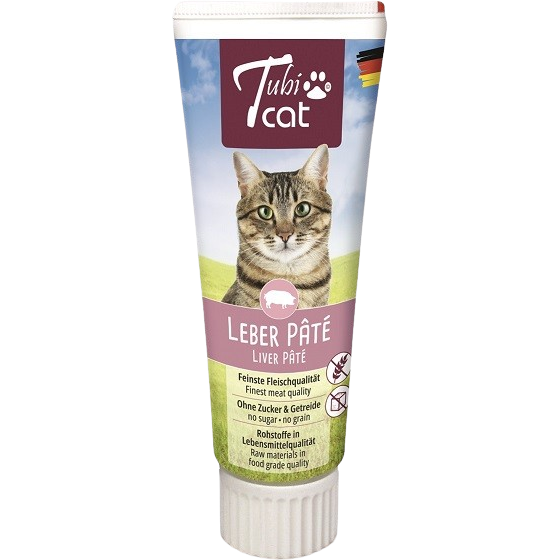 Tubi Cat Delikatess - Leberwurst