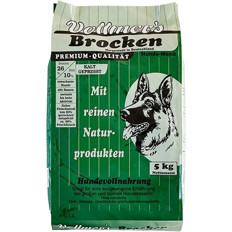 Vollmer's Brocken