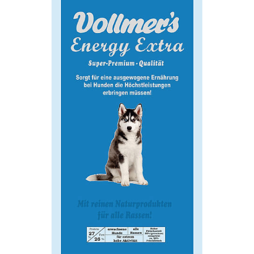 Vollmer's Energy Extra