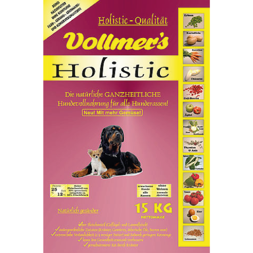 Vollmer's Holistic