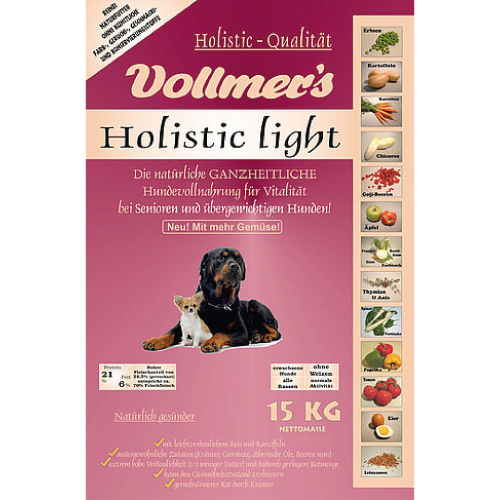 Vollmer's Holistic Light