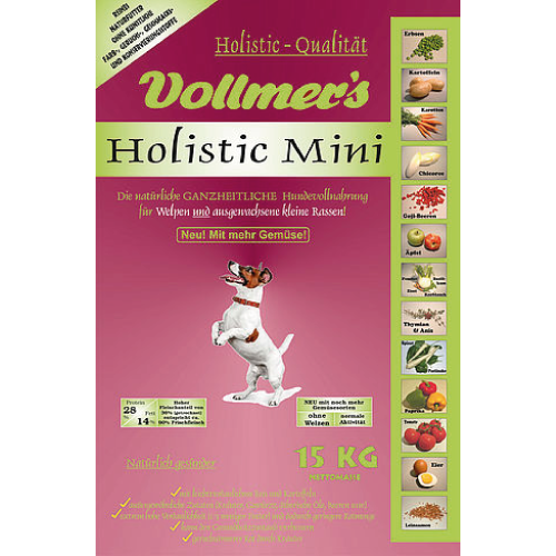 Vollmer's Holistic Mini