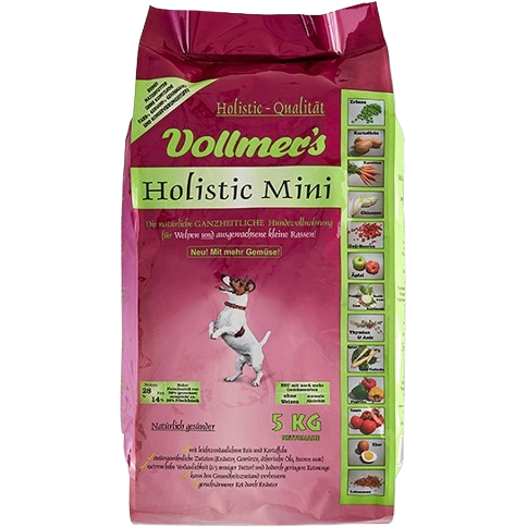 Vollmer's Holistic Mini