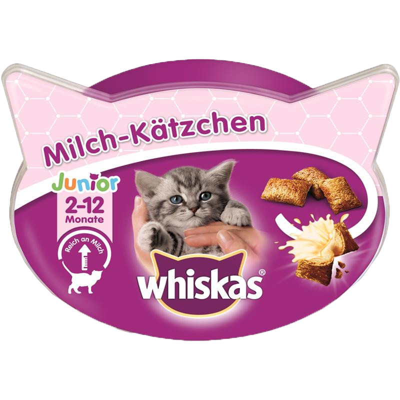 Whiskas Snack Milch-Kätzchen 55 g