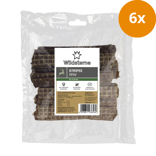 Wildsterne Stripes Wild 125 g